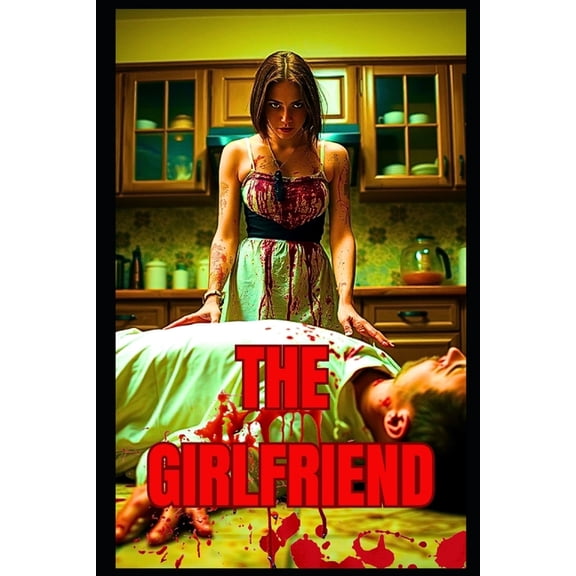 The Girlfriend: A Psychological Thriller, (Paperback)