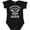 AB-Black, variant on Inktastic Handpicked for Earth by My Auntie in Heaven with Angel Wings Boys or Girls Baby Bodysuit