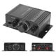 thumbnail image 5 of Mini amplificador de potencia de 12 V, sonido claro y sin distorsiones, portátil para reproductor de MP3 de coche o hogar, 5 of 15