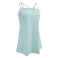 thumbnail image 1 of camiseta de tirantes con rayas correa de espagueti chaleco tanque verano casual l verde Sunnimix camiseta sin mangas de cami, 1 of 8