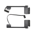 thumbnail image 1 of 2 Pcs Laptop Internal Speaker, Internal Speaker Set Replacement Durable ABS Material Left Right Internal Speaker For OS Laptop Pro  For A1502 For A1502 Speaker, 1 of 8