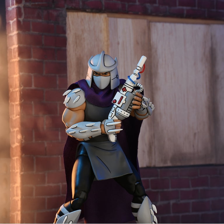 NECA シュレッダー Turtle Booers Club NECA Teenage Mutant Ninja Turtles (Cartoon): Shredder Ultimate
