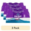 (3 pack) Ocean Spray® Cran-Grape® Juice Drinks, 10 fl oz Bottles, 12 Count