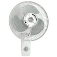 thumbnail image 1 of Air King 9012 Commercial Grade Oscillating Wall Mount Fan, 12-Inch, 1 of 1
