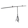 thumbnail image 4 of Soporte de fondo Soporte de fondo Accesorio de estudio fotográfico Kit de soporte de fondo en forma de T con bolsa  ANGGREK Otros, 4 of 7