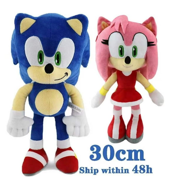 Tails Peluche Sonic Fnac Sonic Peluche 30CM SONIC THE Hedgehog