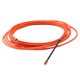 thumbnail image 5 of 3piezas 4Mm 5 Metros Dispositivo de Guía Naranja Cable Eléctrico de Nylon Extractores de Empuje Conducto de Serpiente Alambre de la Cinta de los Pescados de Rodder, 5 of 5