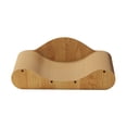 thumbnail image 3 of Almohadilla para rascar para gatos Salvador Rascador accesorios multifuncionales duraderos Silla reclinable para gatos y gatitos de interior, 3 of 10
