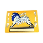 Elton John Made in England Tour 1995 VIP Backstage Pass