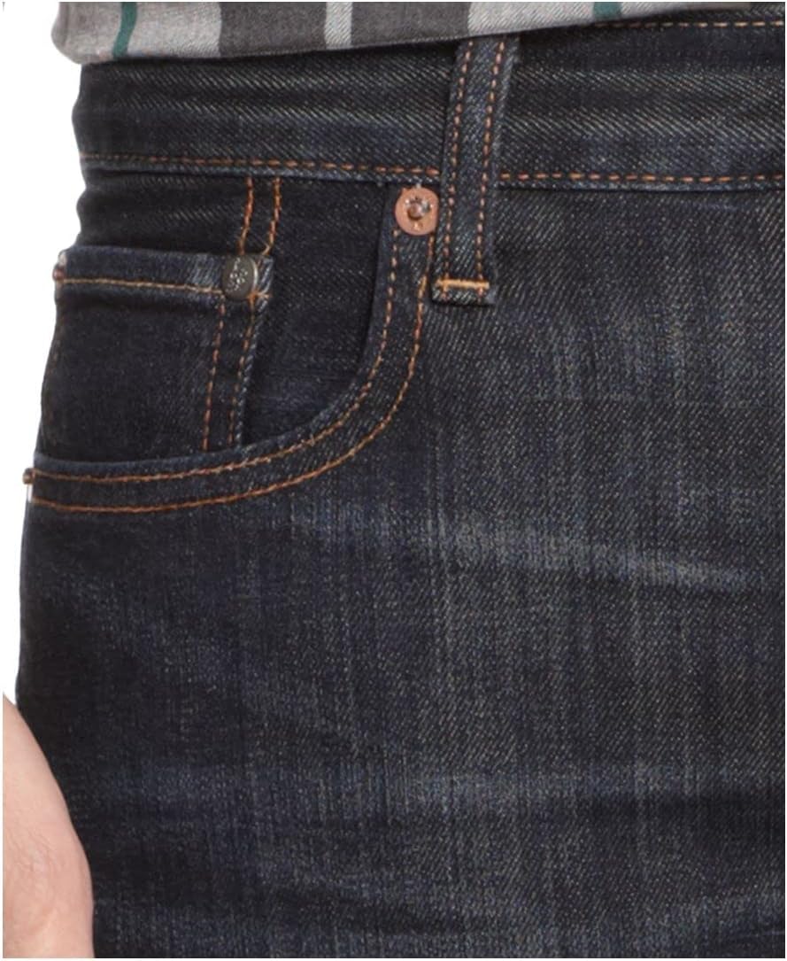 221 Original Straight Barite Wash Jeans - image 3 of 4