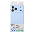 thumbnail image 6 of onn iPhone 18 Pro Max and iPhone 17 Pro Max Phone Case with MagSafe, Blue, 6 of 8