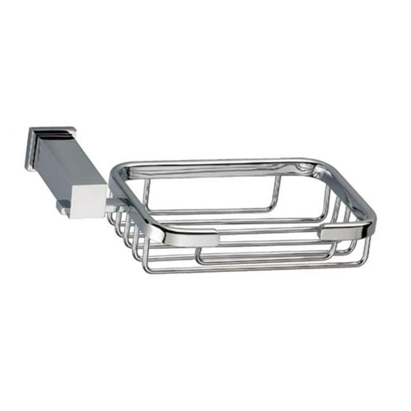 Soap Basket - Chrome