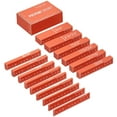 thumbnail image 3 of 【Easy-Read Markings】16-Piece Router & Table Saw Setup Blocks | Precision Aluminum Gauge Block Set with Laser Engraving and Storage Case, 3 of 7