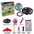 thumbnail image 1 of Feltree Kids Soccer Rebounder Training Set - Two Player Outdoor Competitive Game for Football Skills Development and Fun Exercise with Durable Build, 1 of 6