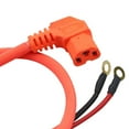 thumbnail image 3 of For Citycoco Power Adapter Connector Cable Charging Socket Lengthened Elbow Cable for Citycoco Electric Scooter Parts,A, 3 of 6