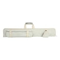 thumbnail image 2 of harper Billiard Case, Billiard Cue Bag Organizer with Zipper, PU Polyester Material And Gray, 2 of 10