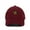 Burgundy, variant on Carrots Baseball Cap Embroidered Cotton Adjustable Dad Hat Black