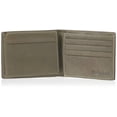 thumbnail image 5 of Billetera Timberland de piel gris con bolsillo abatible para hombre, 5 of 5