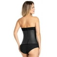 thumbnail image 2 of Curveez Latex Thermal Slim Waist Cincher CUR8031, 2 of 4