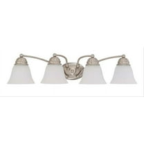 Nuvo Lighting 60/3321 Bathroom Fixtures Empire Indoor Lighting Vanity Light ;