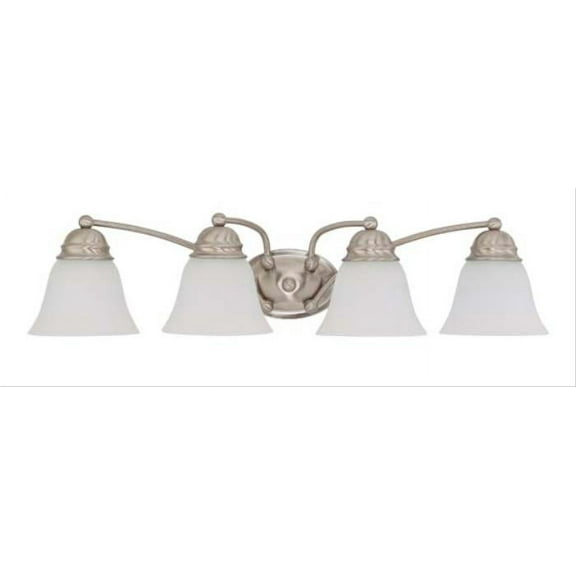 Nuvo Lighting 60/3321 Bathroom Fixtures Empire Indoor Lighting Vanity Light ;