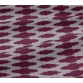 thumbnail image 5 of oneOone Viscose Jersey Fabric Plus Sign Kasuri Decor Fabric Printed BTY 60 Inch Wide, 5 of 5