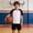 Black, variant on Liyamei Boys Athletic Shorts with Pockets for Summer Sports and Running Size 4-14,Black