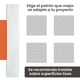 thumbnail image 4 of Piso LVT Autoadherible Madera Ceniza | Piso Vinílico PVC Impermeable Sin Herramientas | Cocina Sala Dormitorio Oficina | Caja 36 Pz 5m² | 30.4 x 60.9 cm, 4 of 4