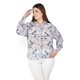 thumbnail image 1 of Camisa de chifon Roman Fashion /Tallas Extras, 019 (Estampado azul) azul 38, 1 of 6