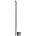 thumbnail image 1 of Kichler Decorative Fans 360006MCH Accessory 72 in. Fan Down Rod in Midnight Chrome, 1 of 1