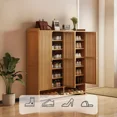 thumbnail image 3 of Organizador Zapatero Almacenamiento Kamer Vida Moderna Matten Kast Schoenen Organisización Verticaal Ruzisparend Rek Thuis, 3 of 4