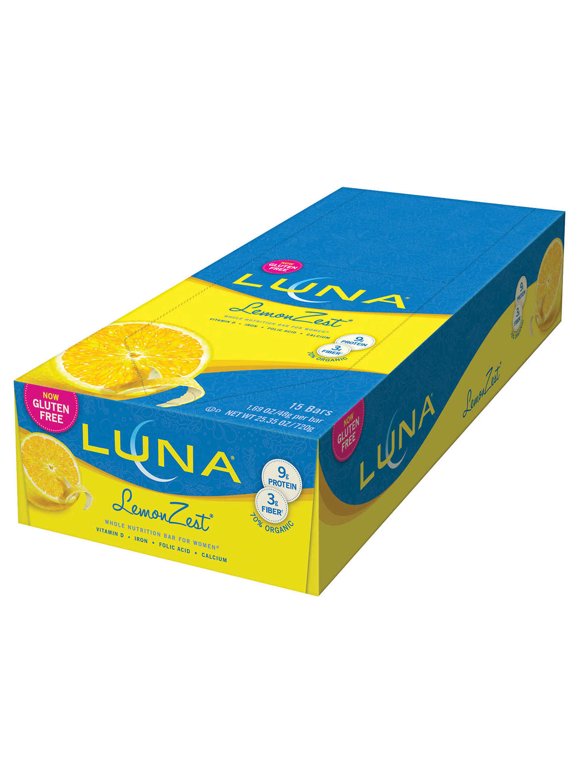 Luna Bar in Snack Bars