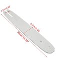 thumbnail image 1 of 14in Chain Saw Guide Bar Guide for Stihl 180 170 210 230 017 018 021 023, 1 of 2