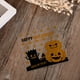 thumbnail image 2 of 100 Uds bolsas autoadhesivas para galletas de dulces de Halloween, bolsa de celofán de plástico para dulces de celofán, bolsa para hornear alimentos, regalo de fiesta, 2 of 4