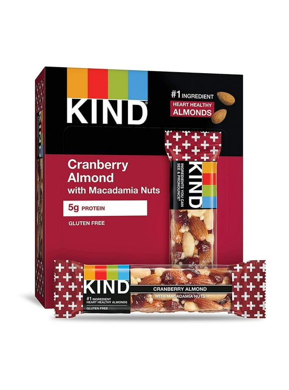 KIND Bars in Granola Bars, Snack Bars & Energy Bars