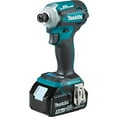 thumbnail image 2 of Makita XT288T 18V LXTÂ® Lithium-Ion Sans Balais Sans Fil Ensemble Combiné de 2 Pcs (5,0 Ah), 2 of 5