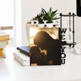 thumbnail image 3 of MasteelfCA Woodblock Photo Frame Thermal Sublimation Blank Photo Frame, 3 of 8