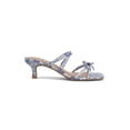 thumbnail image 2 of Mia Too Women's Strappy Kitten Heel Sandal, 2 of 5