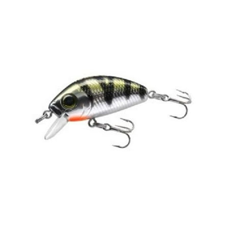 Yo Zuri Rattln Vibe Lures - yo-zuri l minnow 33mm freshwater sinking diver bass trout lure f1166-yp perch