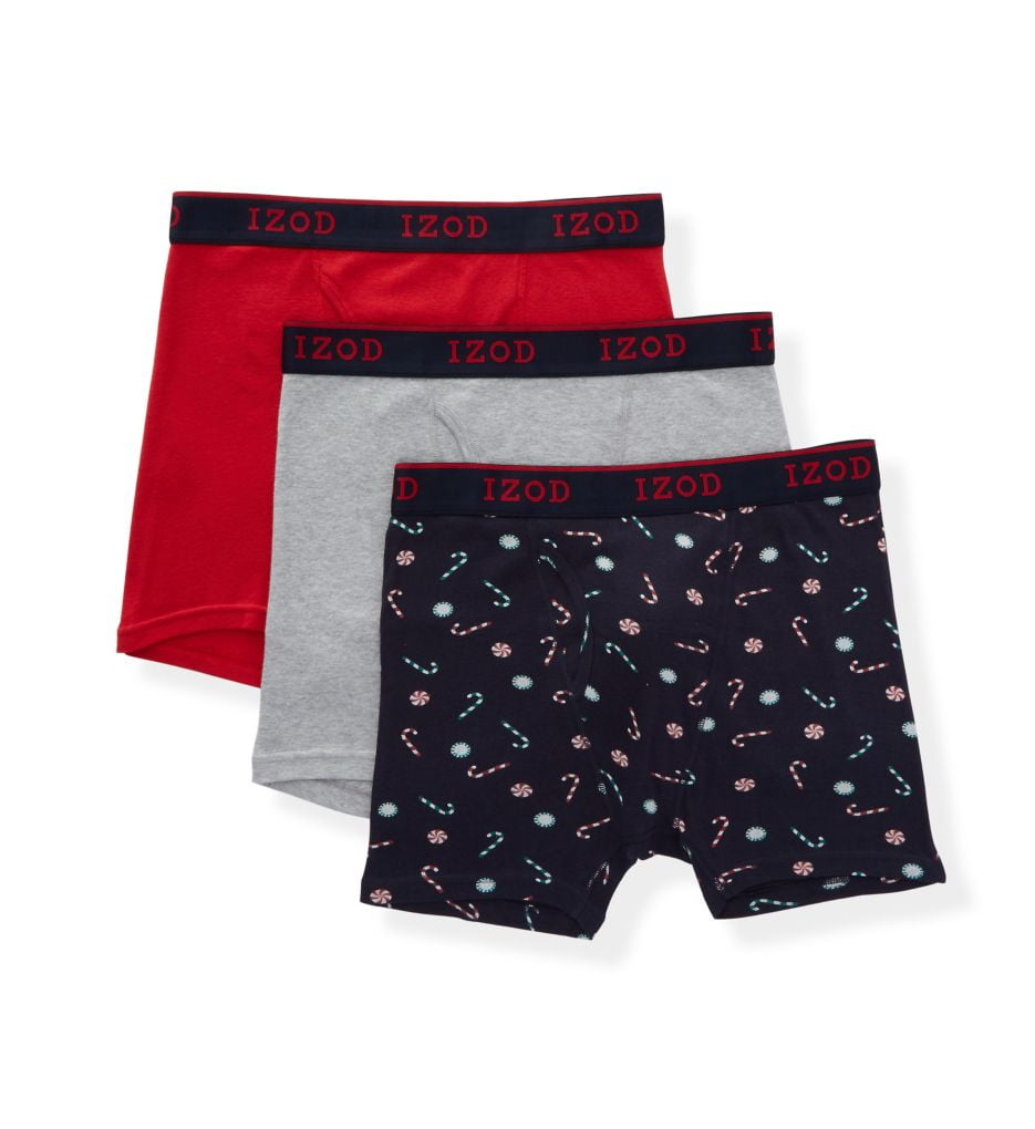 izod boxers