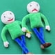 thumbnail image 4 of Muñeca de peluche de Anime baldi Basics, juguete de dibujos animados, versión feliz y Angry, Colección para niños, regalo de cumpleaños, gran oferta, 25cm, 4 of 5