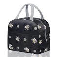 thumbnail image 1 of Bolsas de almuerzo para mujer, bolsas aislantes para el almuerzo con bolsillo frontal, bolsa de almuerzo térmica a prueba de fugas para adultos y niñas, 1 of 5