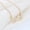 Gold, variant on Mkay - Silver Infinite Necklace Pendant