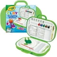 thumbnail image 4 of Crayola Clay Sculpting Station, Art Set, Creative Toys, Gift for Kids, Unisex Child Ages 6+, 4 of 9