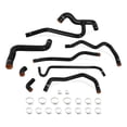 thumbnail image 5 of Mishimoto MMHOSE-MUS40-05BK Silicone Radiator & Heater Hose Kit, Compatible With Ford Mustang V6 4.0L 2005-2010, Black, 5 of 5