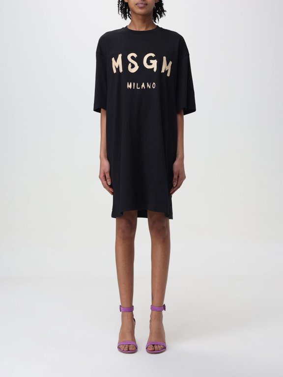 Dress Woman Black Woman
