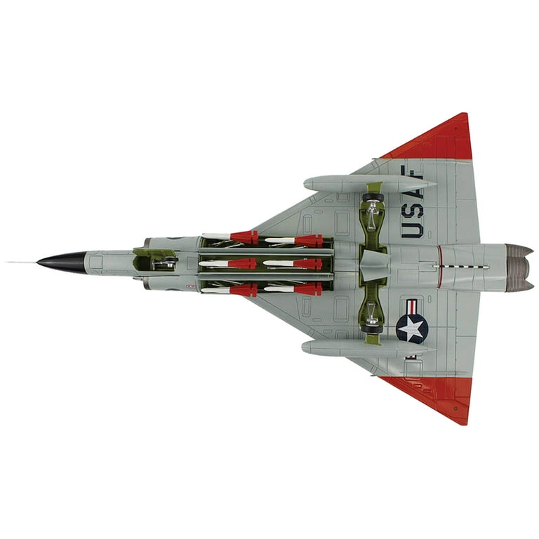 Convair F-102A Delta Dagger Interceptor Aircraft 