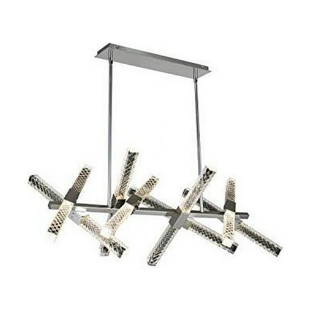

Allegri Apollo 16 Light LED Island