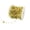 Gold-A, variant on Christmas Snowflake Ribbon, Wired Edge Decorative Ribbon for Christmas Tree Wreath Garland Bow Gift Wrapping Holiday Home Decor, 393.7 inch Gold