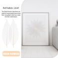thumbnail image 5 of SHINYPASING 100Pcs White Skeleton Leaves for Craft Projects Bookmarks Greeting Cards and Decorations, 5 of 5